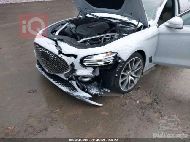 Genesis G70